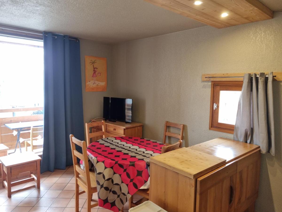 Les Grenadines Apartment Les Deux Alpes Exterior photo