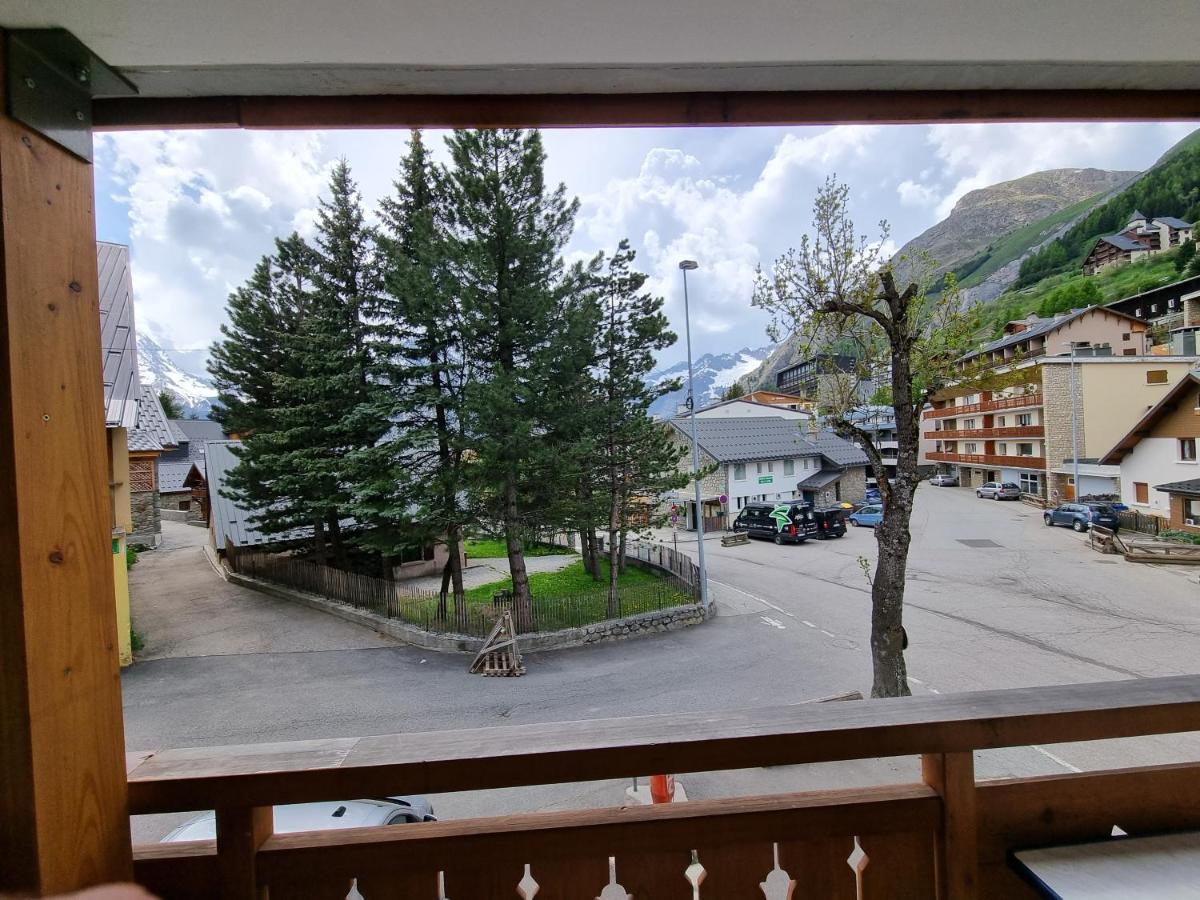Les Grenadines Apartment Les Deux Alpes Exterior photo